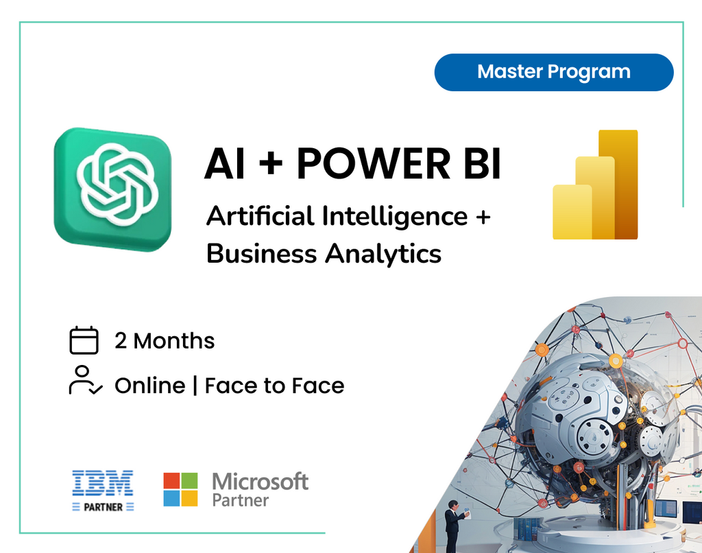 Certified Professional in Microsoft PowerBI & Copilot