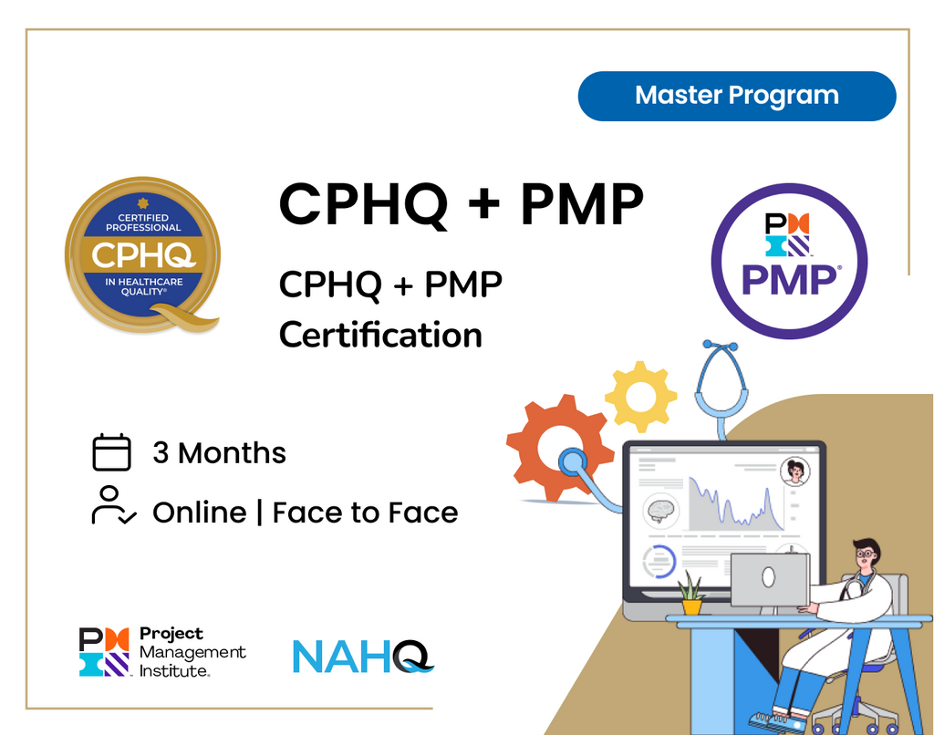Certified Healthcare Quality & Project Management Professional