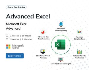 Microsoft Advanced Excel in Oman