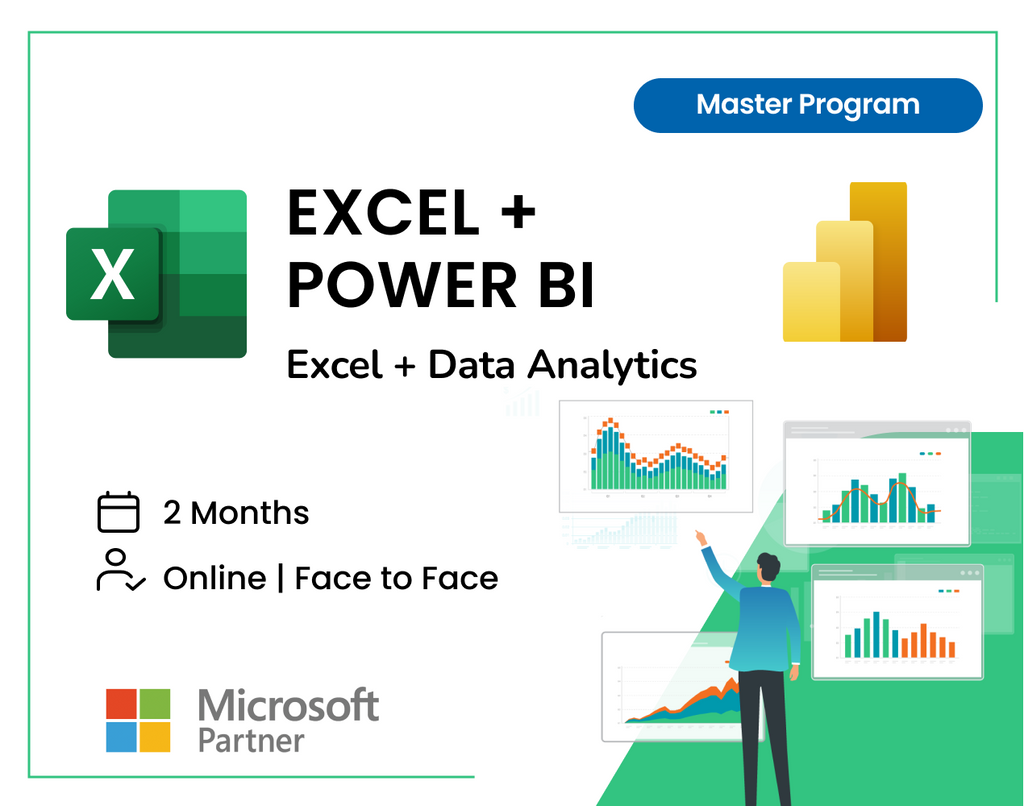 Certified Excel & Data Analytics Professional