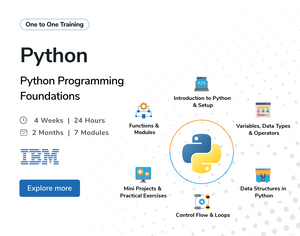 Certified Python Specialist in Oman