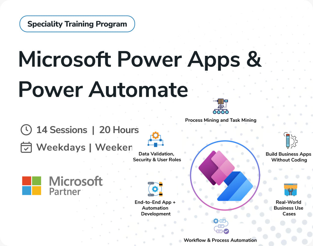 Microsoft Power Apps & Power Automate in Oman