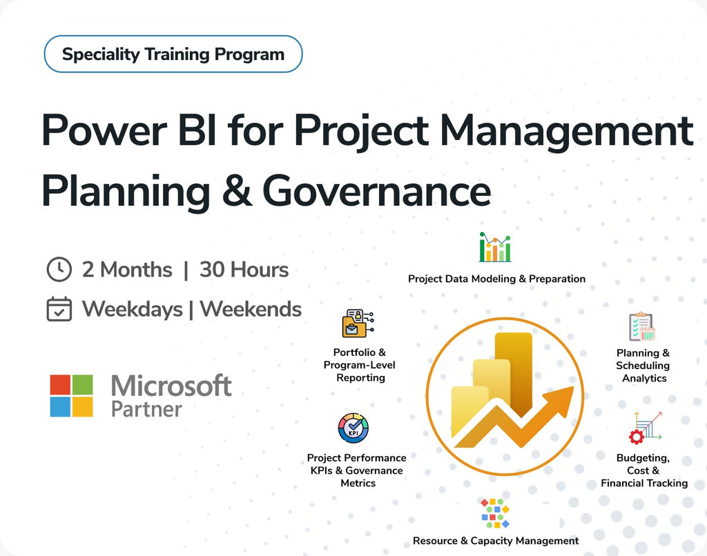 Power BI for Project controls